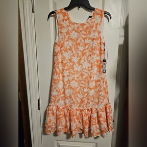 NWT Floral Tommy Hilfiger Dress